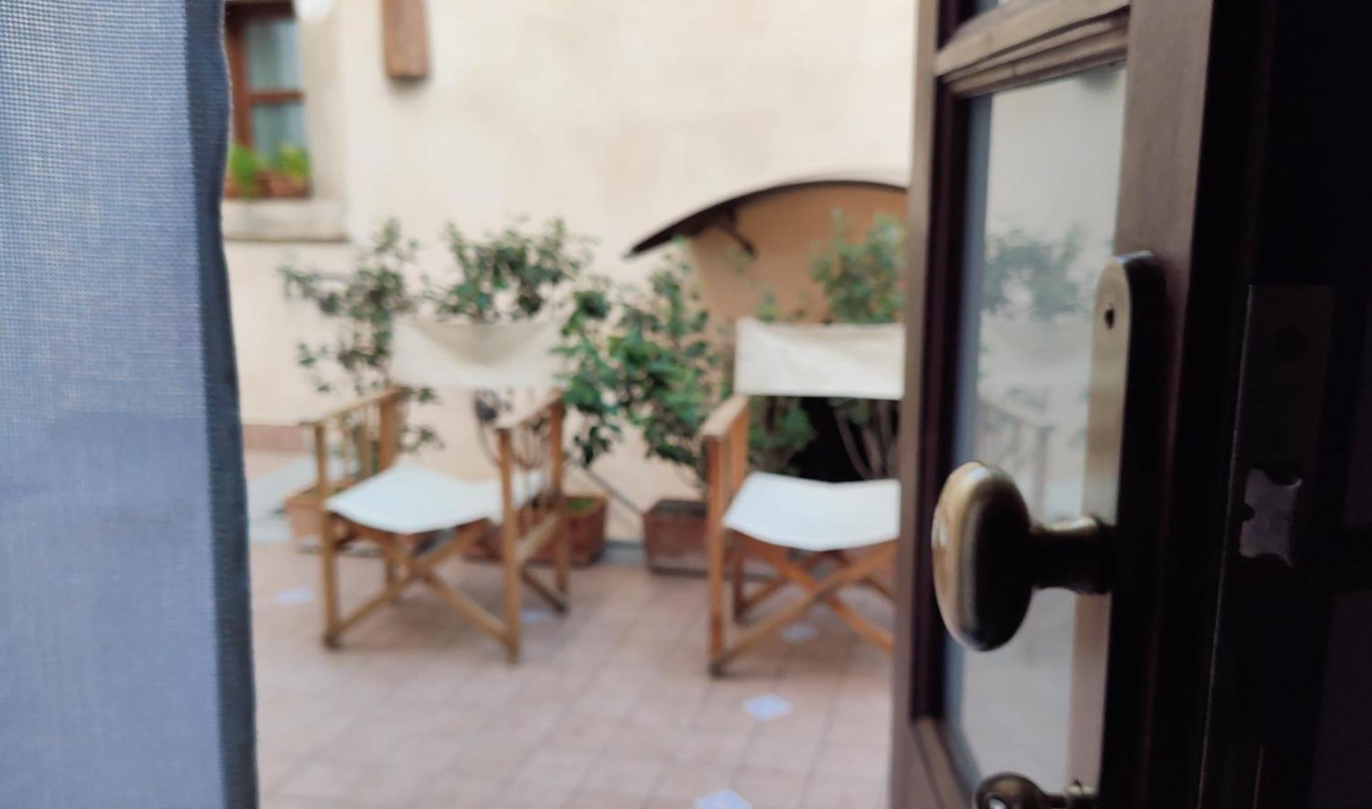 Due Sicilie Maison De Charme Casalvecchio Siculo Eksteriør bilde
