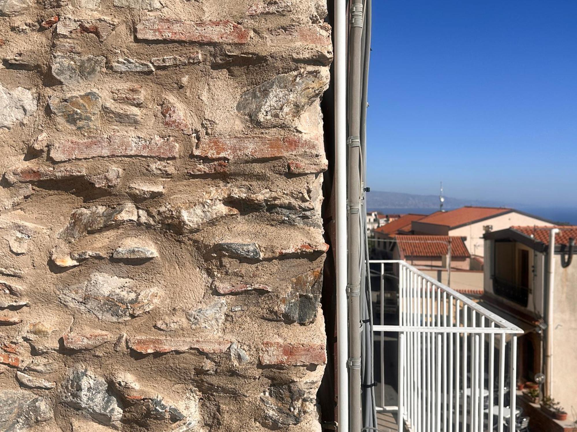 Due Sicilie Maison De Charme Casalvecchio Siculo Eksteriør bilde