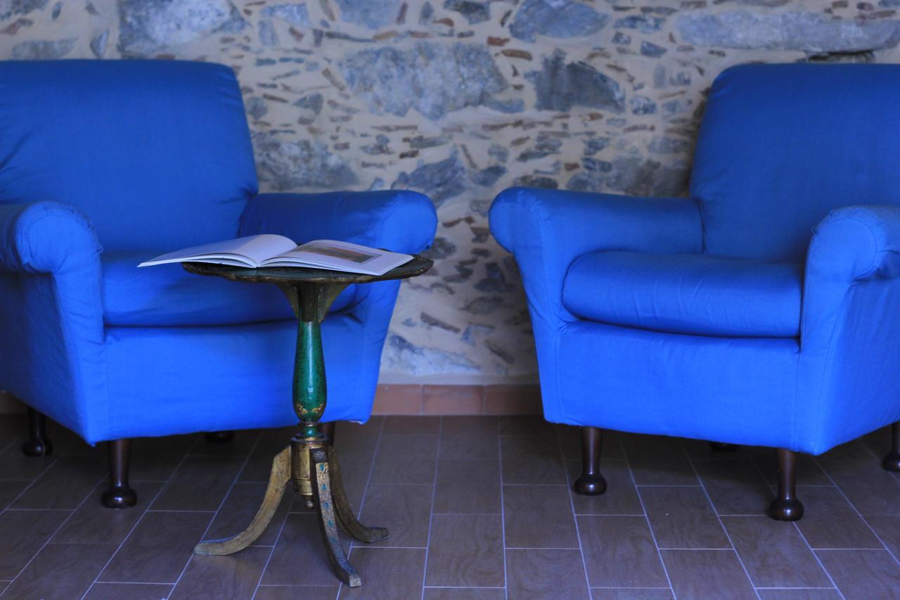 Due Sicilie Maison De Charme Casalvecchio Siculo Eksteriør bilde