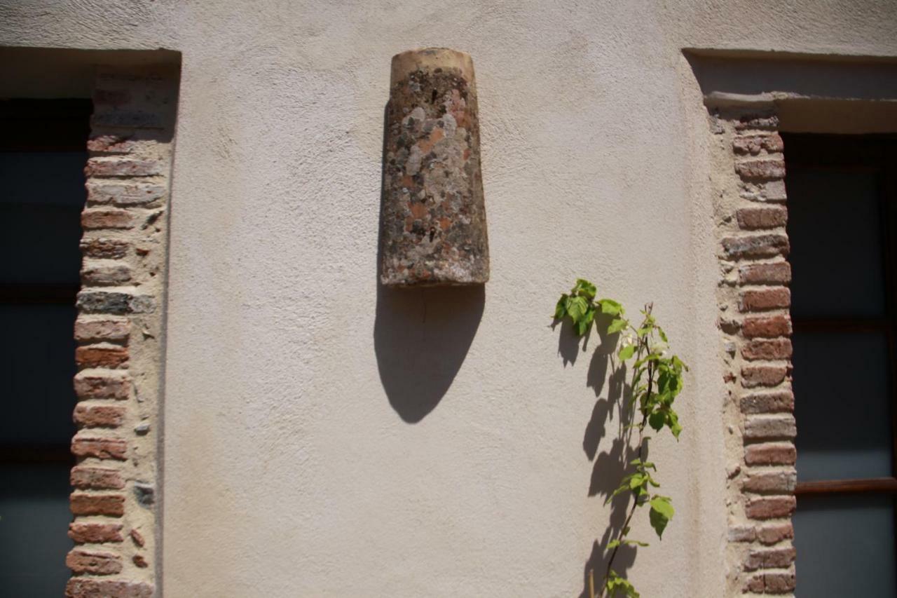 Due Sicilie Maison De Charme Casalvecchio Siculo Eksteriør bilde
