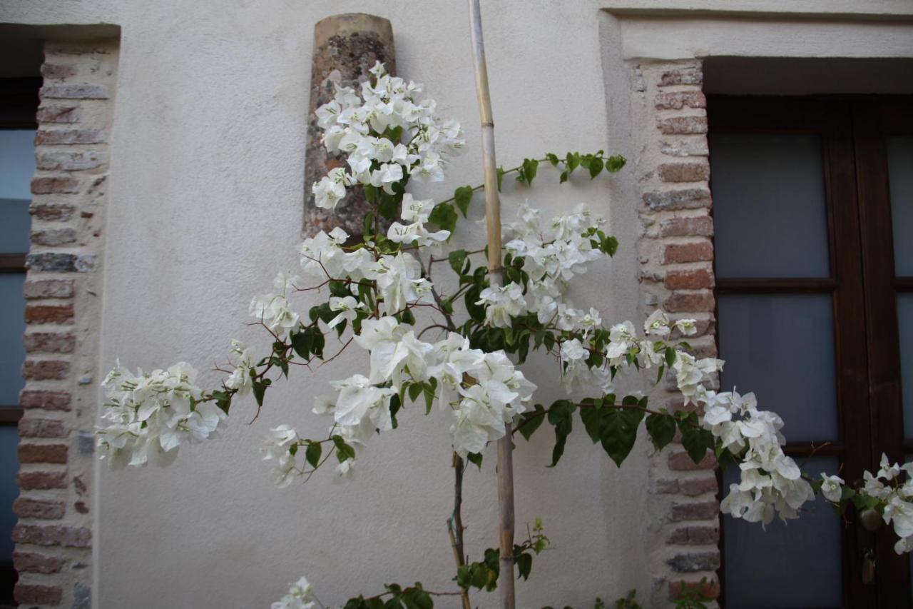 Due Sicilie Maison De Charme Casalvecchio Siculo Eksteriør bilde