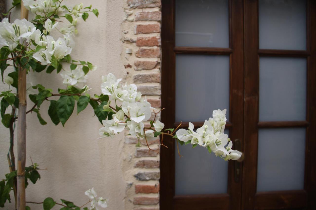 Due Sicilie Maison De Charme Casalvecchio Siculo Eksteriør bilde